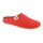 Living Kitzbuhel Felt Slipper Swiss Cross red Slippers Women