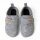 Living Kitzbühel Slippers Franzi Felt Plain Kids Light Grey Toddlers (23-30)
