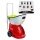 Lobster Padel Ball Machine Elite One (16-128kmh, easy transport, battery up to 6h)