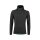Löffler Hooded Merino Transtex Sweatshirt (thermal insulation, breathable) black men's