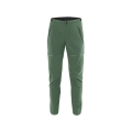 Löffler Zip-Off Trekking Trousers Tapered CSL (elastic material, quick-drying) long pine green men's