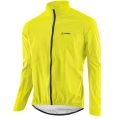 Löffler Bicycle Jacket Bike WPM Pocket (windproof, waterproof, lightweight) yellow men's