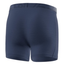Löffler Functional Underwear Boxershorts Merino Light (light, temperature regulation) dark blue men's