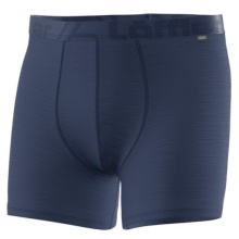 Löffler Functional Underwear Boxershorts Merino Light (light, temperature regulation) dark blue men's