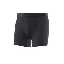 Löffler Functional Underwear Boxershorts Merino Light (light, temperature regulation) black men's