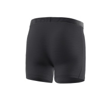 Löffler Functional Underwear Boxershorts Merino Light (light, temperature regulation) black men's