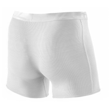 Löffler Functional Underwear Boxershorts Transtex Light (light, breathable, moisture-wicking) white men's