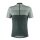 Löffler Bicycle Shirt Bike Sparta (Half-Zip, elastic, quick-drying) green men's