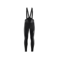 Löffler Warm-Up Cycling Bib Tights AB Warm (windproof, breathable) long black men's