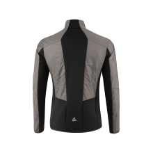 Löffler Hybrid Running Jacket Athletico PL60 (breathable, thermal insulating) black men's