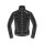 Löffler Hybrid Running Jacket Athletico PL60 (breathable, thermal insulating) black men's