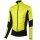Löffler Hybrid Jacket PL60 (thermal insulation, wind-resistant) yellow/black men's