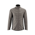 Löffler Insulation Jacket Elements CF PL60 (warm, windproof, PrimaLoft® insulation) grey men's