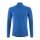 Löffler Long Sleeve Shirt Transtex Merino Midlayer (Half-Zip, thermal insulation) indigo blue Men's