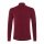 Löffler Long Sleeve Shirt Transtex Merino Midlayer (Half-Zip, thermal insulation) merlot Men's