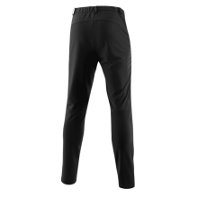 Löffler Softshell Trousers Elegance 2.0 WS Light (windproof, breathable, water-repellent) black men's