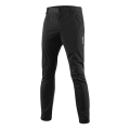 Löffler Softshell Trousers Elegance 2.0 WS Light (windproof, breathable, water-repellent) black men's