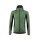 Löffler Softshell Jacket Hooded North AB Light (windproof, thermal insulating) pine green men's
