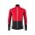 Löffler Softshell Jacket Worldcup Rep (windproof, thermal insulating) red/black men's