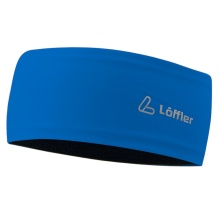 Löffler Mono Headband (thermal insulating, highly elastic) navy blue