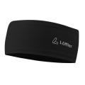 Löffler Mono Headband (thermal insulating, highly elastic) black