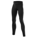 Löffler Sport Tights Carbon WS Warm (thermal insulating, windproof, water-repellent) black men's