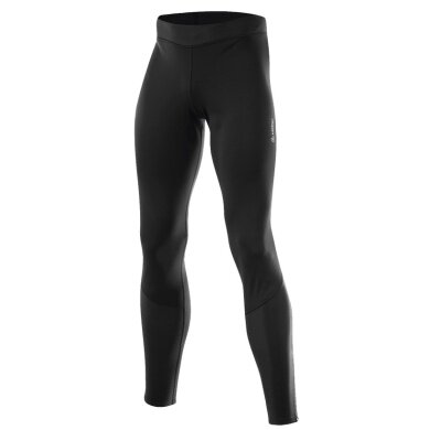 Löffler Sport Tights Carbon WS Warm (thermal insulating, windproof, water-repellent) black men's