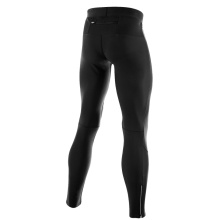 Löffler Sport Tights Carbon WS Warm (thermal insulating, windproof, water-repellent) black men's