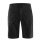 Löffler Trekking Hiking Shorts CSL (light, elastic, quick-drying) short black men's