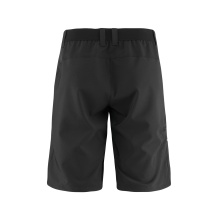 Löffler Trekking Hiking Shorts ASL (lightweight, quick-drying) short black men's