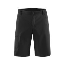 Löffler Trekking Hiking Shorts ASL (lightweight, quick-drying) short black men's