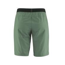 Löffler Trekking Hiking Shorts ASSL (lightweight, quick-drying, water-repellent) short green/pine men's