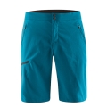 Löffler Trekking Hiking Shorts CSL (light, elastic, quick-drying) short blue men's