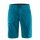 Löffler Trekking Hiking Shorts CSL (light, elastic, quick-drying) short blue men's