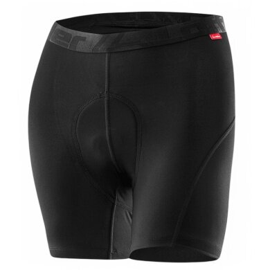 Löffler Cycling Underwear Shorts 2.0 (Tight Fit) black Ladies