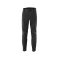 Löffler Softshell Hiking Trousers Elegance AB Light (windproof, elastic material) black men's