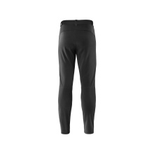 Löffler Softshell Hiking Trousers Elegance AB Light (windproof, elastic material) black men's