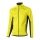Löffler Softshell Jacket Alpha WS Light (windproof, breathable) yellow men's
