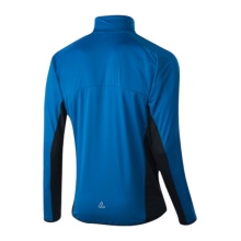 Löffler Softshell Jacket Alpha WS Light (windproof, breathable) indigo blue men's
