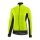 Löffler Bicycle Jacket Bike Iso-Jacket Hotbond PL60 (PrimaLoft® Gold, windproof, water-repellent) neon yellow Ladies