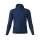 Löffler Hooded Jacket Hoody Transtex Cube (quick-drying, breathable) navy blue men's