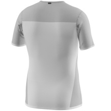Löffler functional underwear T-shirt Transtex Light Retr'X (lightweight, quick-drying) grey men's