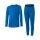 Löffler Functional Underwear Set Long Transtex® Warm (Long Sleeve Shirt and Long Trousers) Navy Blue Children