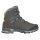 Lowa Trekking Shoes Baldo GTX (precise two-zone lacing, waterproof) anthracite/olive Men