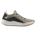 Lowa Everyday Travel Shoes Kaloya Knit (Textile/Smooth Leather) beige/black Men's