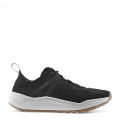 Lowa Everyday Travel Shoes Kaloya LT (Nubuck Leather) black/white men's