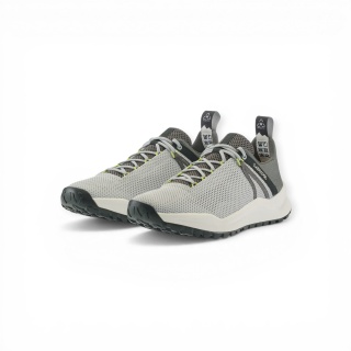 Lowa Everyday Travel Shoes Kaloya (Textile) grey Men's