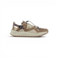 Lowa Everyday Travel Shoes Kaloya LT (Synthetic/Textile) humus/brown Men's