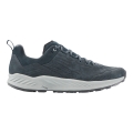 Lowa hiking shoes Nuvolo (nubuck leather) navy blue/grey men's