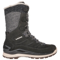 Lowa Winter Boots Barina EVO GTX (Suede, waterproof) 2025 anthracite/champagne ladies